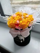 FLOWER BOX- bukiety na zamówienie i idealne na prezent 