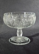 Pucharek Cukiernica Twarz Kobiety Ząbkowice