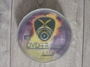 Wysokiej jakości płyty DVD-R 4.7GB x16 Extreme 