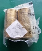 Świstak 2 zł 2006 r. bankowy worek menniczy