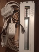 Panel dystrybucji napięć rack kabel 3x1,5 linka...