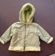 Kurtka Wójcik dla dziewczynki r. 86