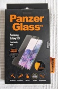 Szkło ochronne hartowane Panzer Glass do Samsung Galaxy s20 nowe