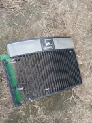John deere LX178 grill LX188 przedni traktorek kosiarka widoczne uszkodzeni