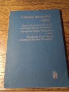 Człowiek niezwykłej miary.