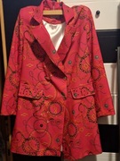 PAPARAZZI FASHION płaszcz żakiet r.40 cekiny