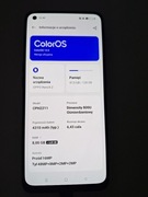Smartfon Oppo Reno 5 z 128 GB Model Cph 2211 Ram 8 GB stan bdb 