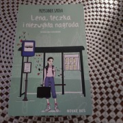 Karolina kwaśniak Lena teczka i niezwykła nagroda 