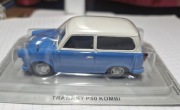 Model samochodu Trabant P50 kombi