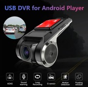 rejestrator video 1080p DVR ADAS LDWS NSF Android