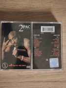 2pac, all eyez on me, 1996 rok kaseta, Tupac shakur, makaveli 