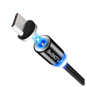 Floveme Kabel magnetyczny do auta Micro-USB 2.6A QC