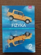 Fizyka 2 podręcznik Zakres podstawowy Grzegorz F.Wojewoda, Ludwik Lehman, 
