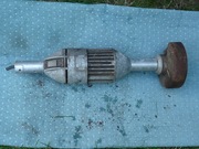 Zabytkowa Retro Szlifierka Prosta Trzpieniowa Duża DHS 160 NRD / DDR