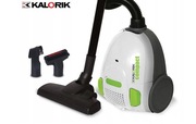 Odkurzacz tradycyjny workowy 800W Kalorik TKG VC 1020 NOWY