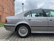 KLASYCZNE/ ZADBANE BMW e39 520i AspenSilber Metalic/ 1 Właściciel w PL