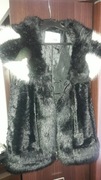 kamizelka futrzana
