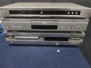Odtwarzacze DVD YAMAHA 