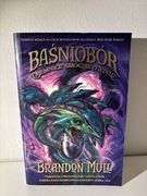 Baśniobór Tajemnice Smoczego Azylu