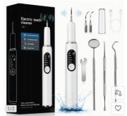 SKALER ULTRADŹWIĘKOWY DO CZYSZCZENIA ZĘBÓW T6  5 TRYBÓW 