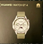 Huawei watch gt 4 zielony 
