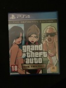 Grand Theft Auto: The Trilogy - Definitive Edition PlayStation 4 (PS4)