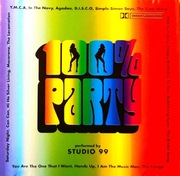 Studio 99 – 100% Party (CD, 1999?)