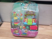 Mojipops party time plus dwie figurki