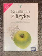 SPOTKANIA Z FIZYKĄ 7 NOWA ERA PODRĘCZNIK DO FIZYKI KLASA 7