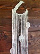 Łapacz snów, makrama