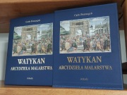 Watykan. Arcydzieła malarstwa. Carlo Pietrangeli.