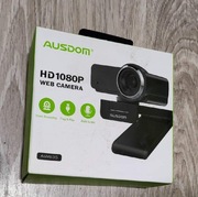 Kamera internetowa Full HD 1080p Ausdom AW635