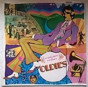 LP The Beatles A Collection Of Beatles Oldies VG+