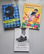 Zestaw / Pakiet lektur i książek dla dzieci