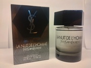 YSL La Nuit de L’Homme 100ml – oryginalne perfumy wieczorowe, NOWE