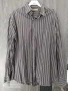 Koszula w paski Reserved, L