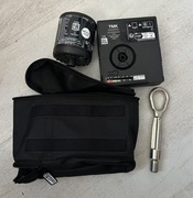 Zestaw naprawczy koła BMW X3 X4 seria G seria F kompresor klej ucho