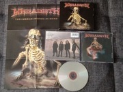 CD MEGADETH - The world needs a hero; limited first press 2001 