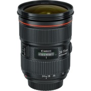 Canon EF 24-70mm f/2.8 L II USM.  EXCELLENT. GWARANCJA MPB. JAK NOWY