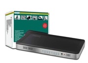 Przełącznik, switch HDMI Digitus DS-45300, 5-port