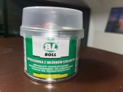 PÓŁ CENY !Szpachlówka z włóknem szkanym Boll 200g plus utwardzacz.