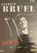 Patric Bruel tour 95 DVD 