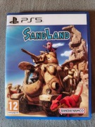 Sand Land PS5 PlayStation 5 