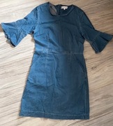 Sukienka jeans Warehouse S