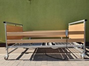 ŁÓŻKO REHABILITACYJNE ELEKTRYCZNIE 120x200cm LINAK