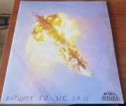 Budka Suflera - Ratujmy co się da 1PRESS, PN Muza EX+/VG+