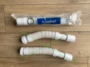 Kanalizacja 40/50 przyłącze elastyczne 50 cm