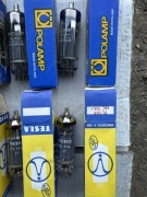 Lampy elektronowe Tesla Polam Polamp