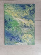 Obraz- znaki zodiaku- Byk