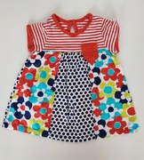 Sukienka 0-6 miesięcy 